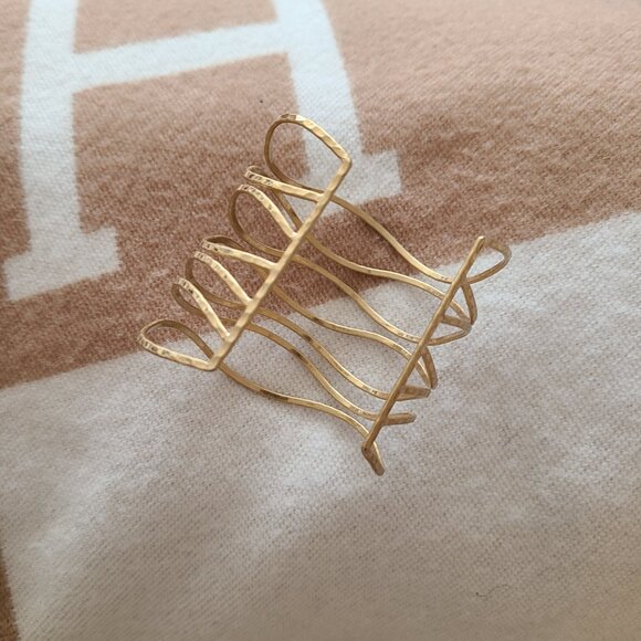 Anthropologie bangle/bracelet - Picture 3 of 4